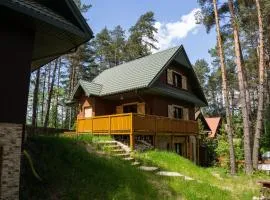 Domek Leśny nad Tanwią