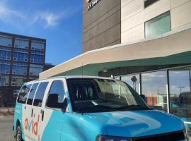avid Hotel Sioux City - Downtown by IHG，位于苏城的酒店
