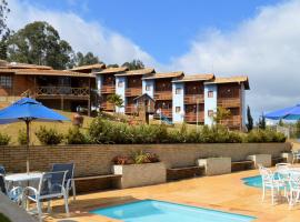 Hotel Fazenda Recanto Azul，位于马特乌斯莱米的酒店
