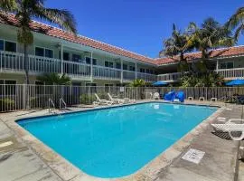 圣巴巴拉市6号汽车旅馆 - 卡宾特利亚南部