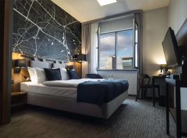 Best Western Hotel Mariacki Katowice，位于卡托维兹的酒店