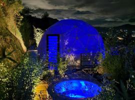 Solaris Glamping Exclusive，位于Tena的酒店