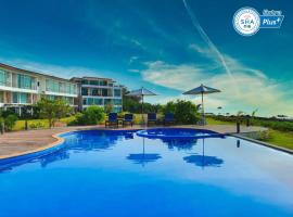 The Beach Resort & Residence - SHA Plus，位于跋麒的海滩酒店