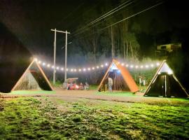 Munasqay: Cabañas&Eventos，位于库斯科的酒店
