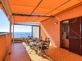 Amazing Home In Puntarospo With House Sea View