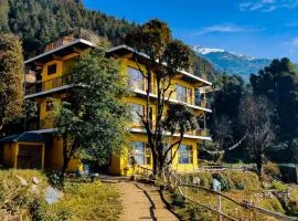 The Hosteller Mcleodganj, Upper Bhagsu