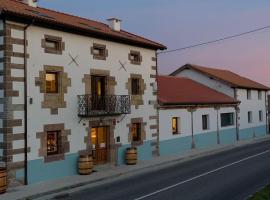OTERO DE CAMPOO，位于Espinilla的酒店
