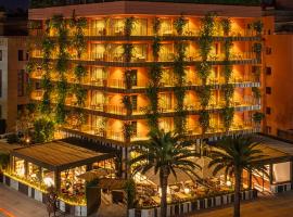 Hotel Jadali & Spa，位于马拉喀什伊维尔纳日的酒店