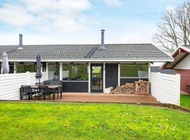 Holiday home Aabenraa LV，位于奥本罗的酒店
