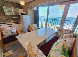 Seaside Pension，位于固城的酒店