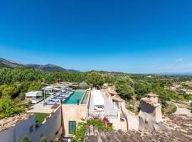 Finca Son Arnau，位于塞尔瓦的酒店