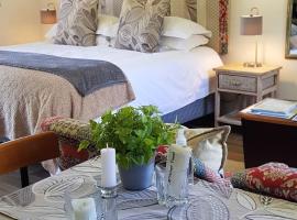 Hemel en Aarde Village Accommodation，位于赫曼努斯的酒店