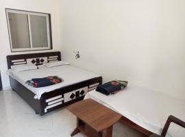 Narmada Homestay，位于Garudeshwar的酒店
