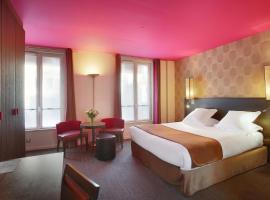 阿尔洛酒店，位于巴黎的酒店