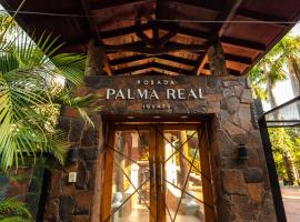 Palma Real Posada，位于伊瓜苏港的酒店