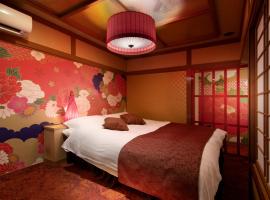 Hotel Benkyo Beya Amagasaki，位于尼崎市的情趣酒店