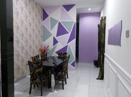 Pelangi homestay，位于Kampung Bota Kiri的酒店