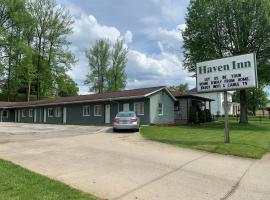 HAVEN INN，位于Glendale的酒店