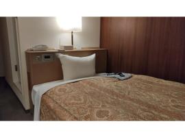 Central Hotel Toride - Vacation STAY 09912v，位于Toride的酒店