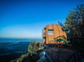 Green Acres Leisure Resort & Spa，位于康提的Spa酒店