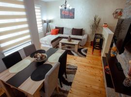 Apartman Marija，位于新瓦罗什的公寓