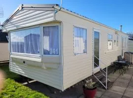 341 Family Caravan at Marine Holiday Park, sleeps 6