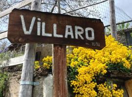 Casale Michelis，位于Ormea的酒店