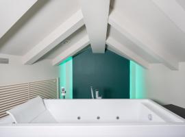 SIRIOHotel，位于多尔梅莱托的酒店