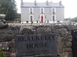 Bealkelly Country House，位于基拉卢的酒店