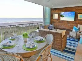 Ponte Vedra Ocean Manor 106-D, 3 Bedrooms, Beachfront, Sleeps 10