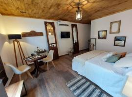 La Boutique Aparts Temporarios Corrientes Pleno centro，位于科连特斯的酒店