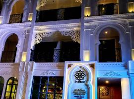 Le Maroc Hotel Patong，位于芭东海滩的酒店