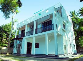 Villa 360，位于陶尔佩的酒店