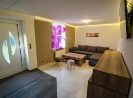 Das Appartment im Gästehaus im Rittergut Keulrod