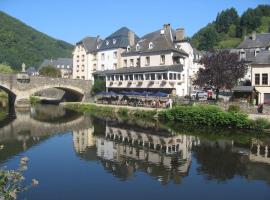 Auberge de Vianden，位于维安登的酒店