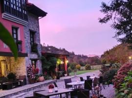 Hotel Rural Casa Cueto，位于因菲耶斯托的酒店