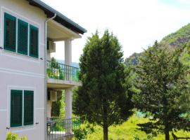 Agroturizem Hotel Vila Franceze，位于Koman的酒店