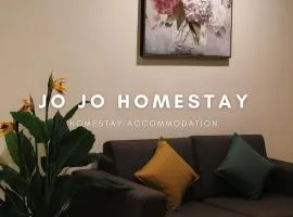 Jo Jo Homestay @ Marina Island Laguna