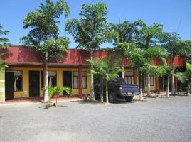 Hotel el Tropico，位于Barrio Palermo的酒店