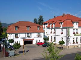 Hotel & Restaurant Eichholz，位于卡塞尔的酒店