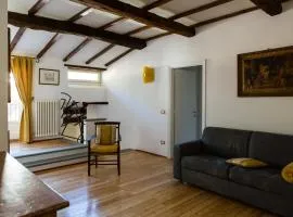 In Palazzo Storico tra Firenze Bologna e Ravenna