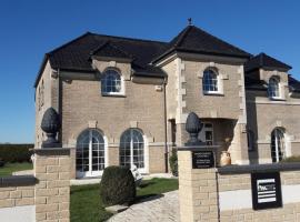 Maison d hôtes Salvatrice，位于Rouvroy的酒店
