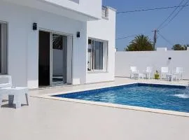 Villa Aline Lagune Djerba