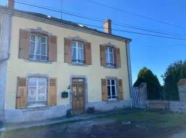 Sfeervol huis op het platteland