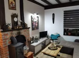 Drinski oganj kuca za odmor