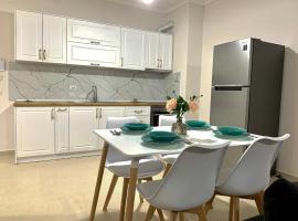 Vlora AR - Modern Condo perfectly located，位于伏罗拉的酒店