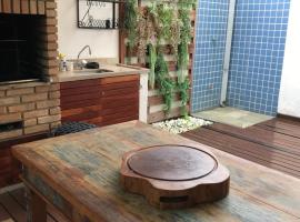 ACONCHEGO EM FAMÍLIA_JUQUEHY，位于朱奎的酒店