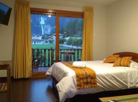 Balcon de Gocta，位于Cocachimba的酒店