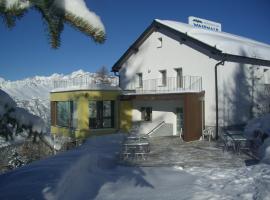 Berggasthaus Wasenalp，位于布里格的酒店