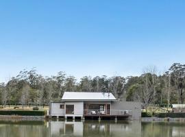 Casa Sul Lago in the H'Lands，位于Alpine的酒店